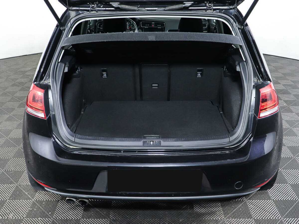 Volkswagen Golf, 2013 - Фото №8