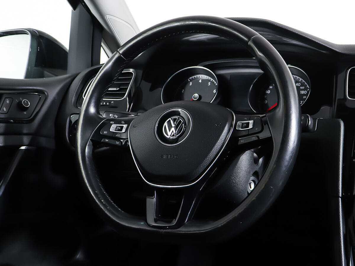 Volkswagen Golf, 2013 - Фото №15
