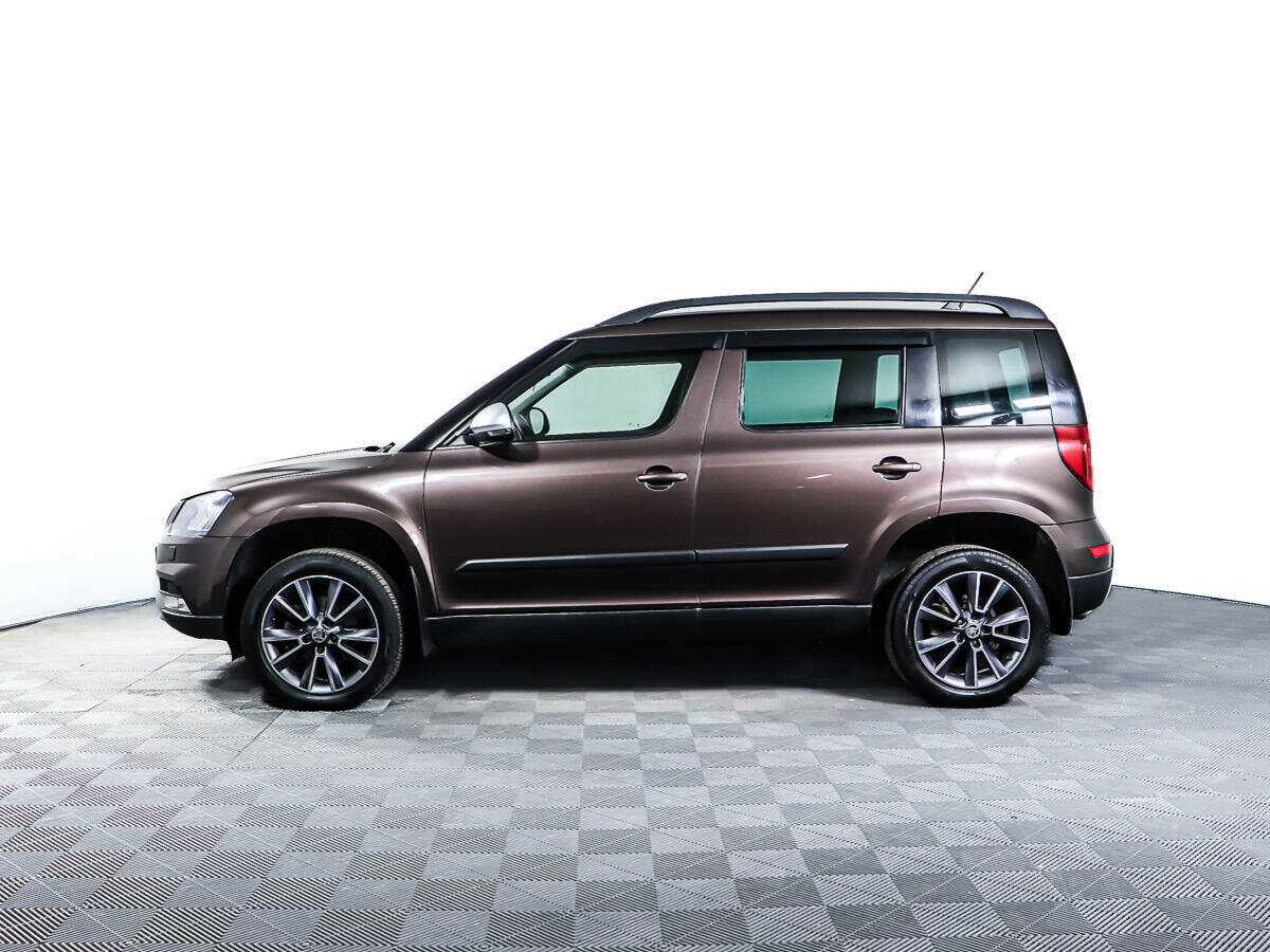 Skoda Yeti, 2017 - Фото №6