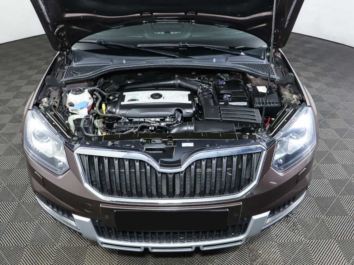 Skoda Yeti, 2017 - Фото №7