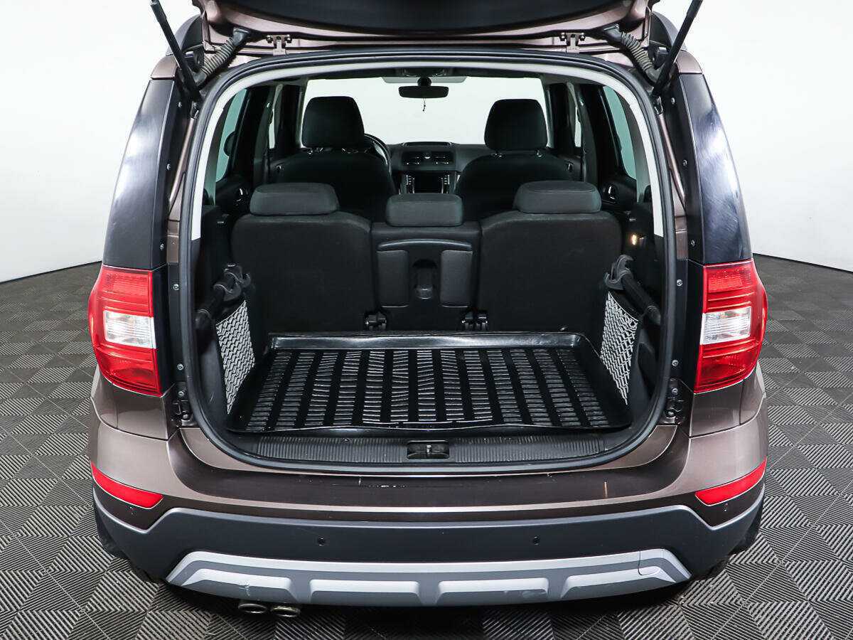 Skoda Yeti, 2017 - Фото №8