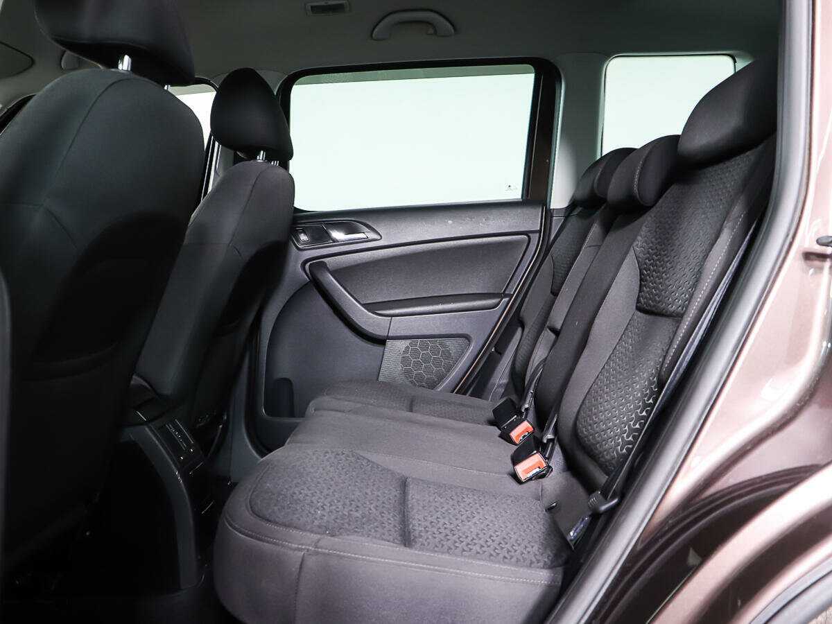 Skoda Yeti, 2017 - Фото №10