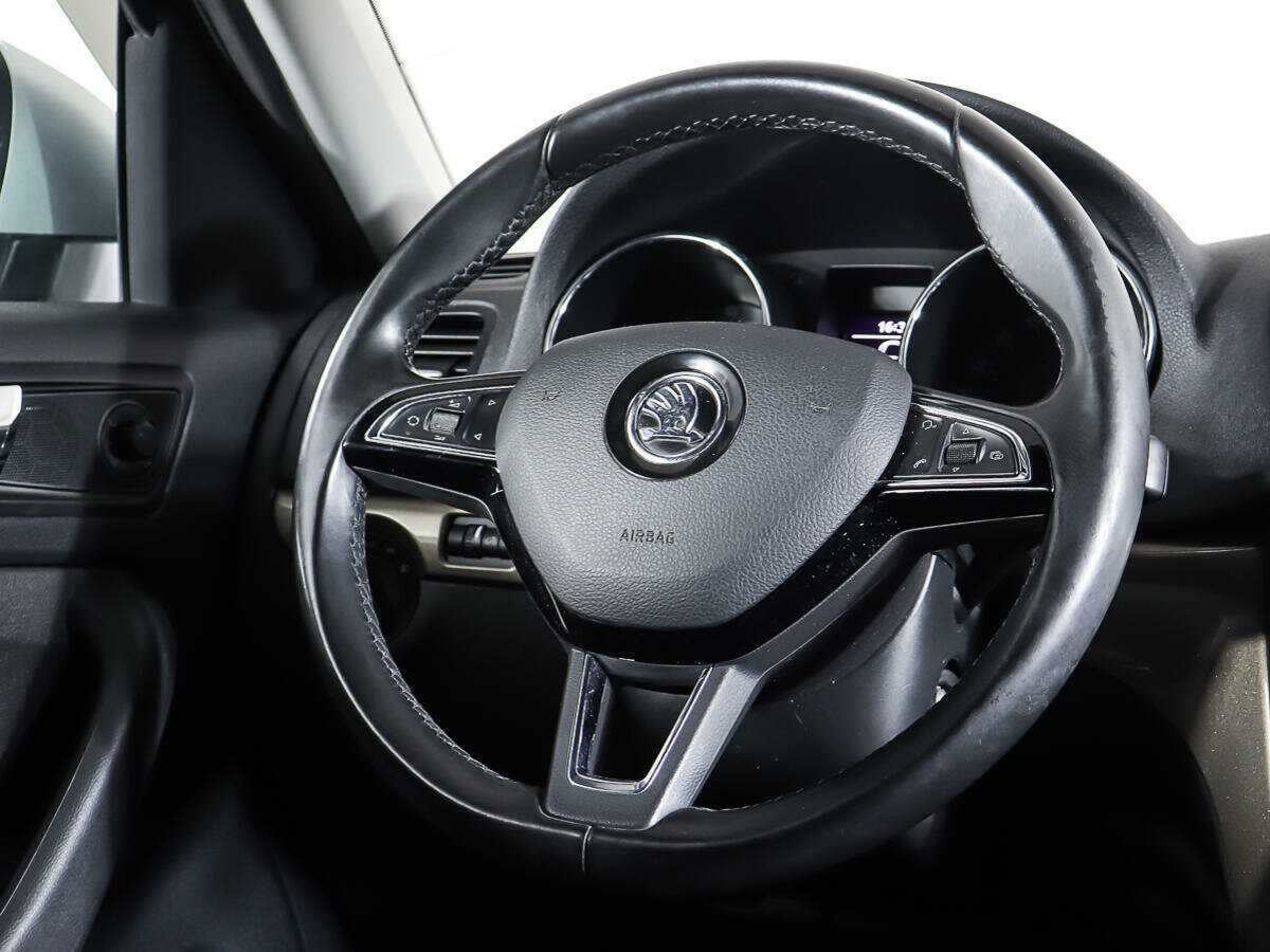 Skoda Yeti, 2017 - Фото №15