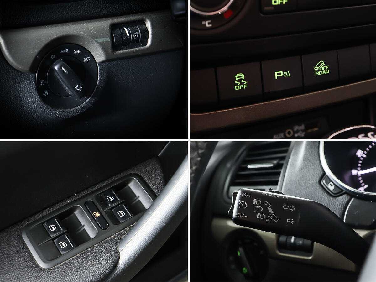 Skoda Yeti, 2017 - Фото №16