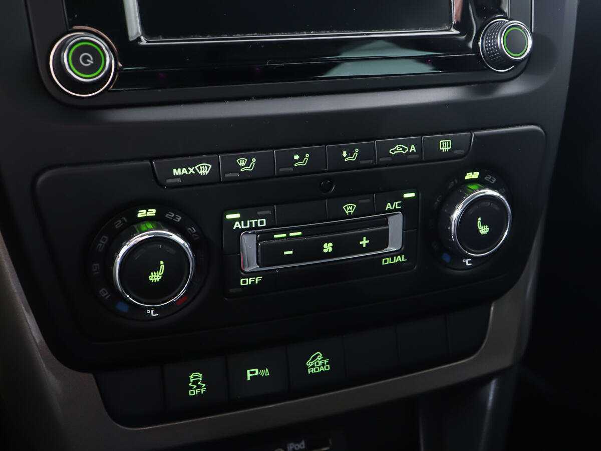 Skoda Yeti, 2017 - Фото №17