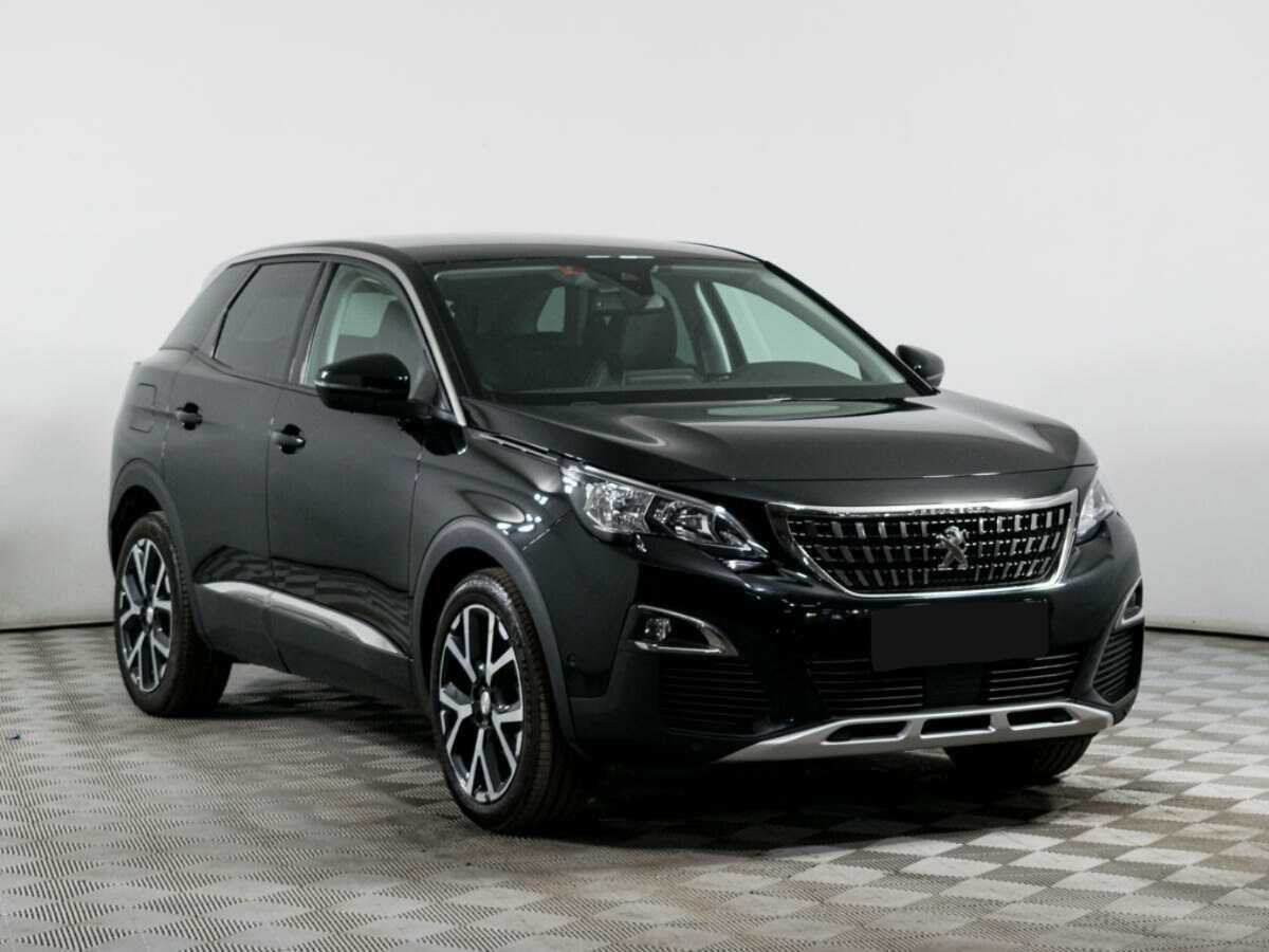 Peugeot 3008, 2018 - Фото №2