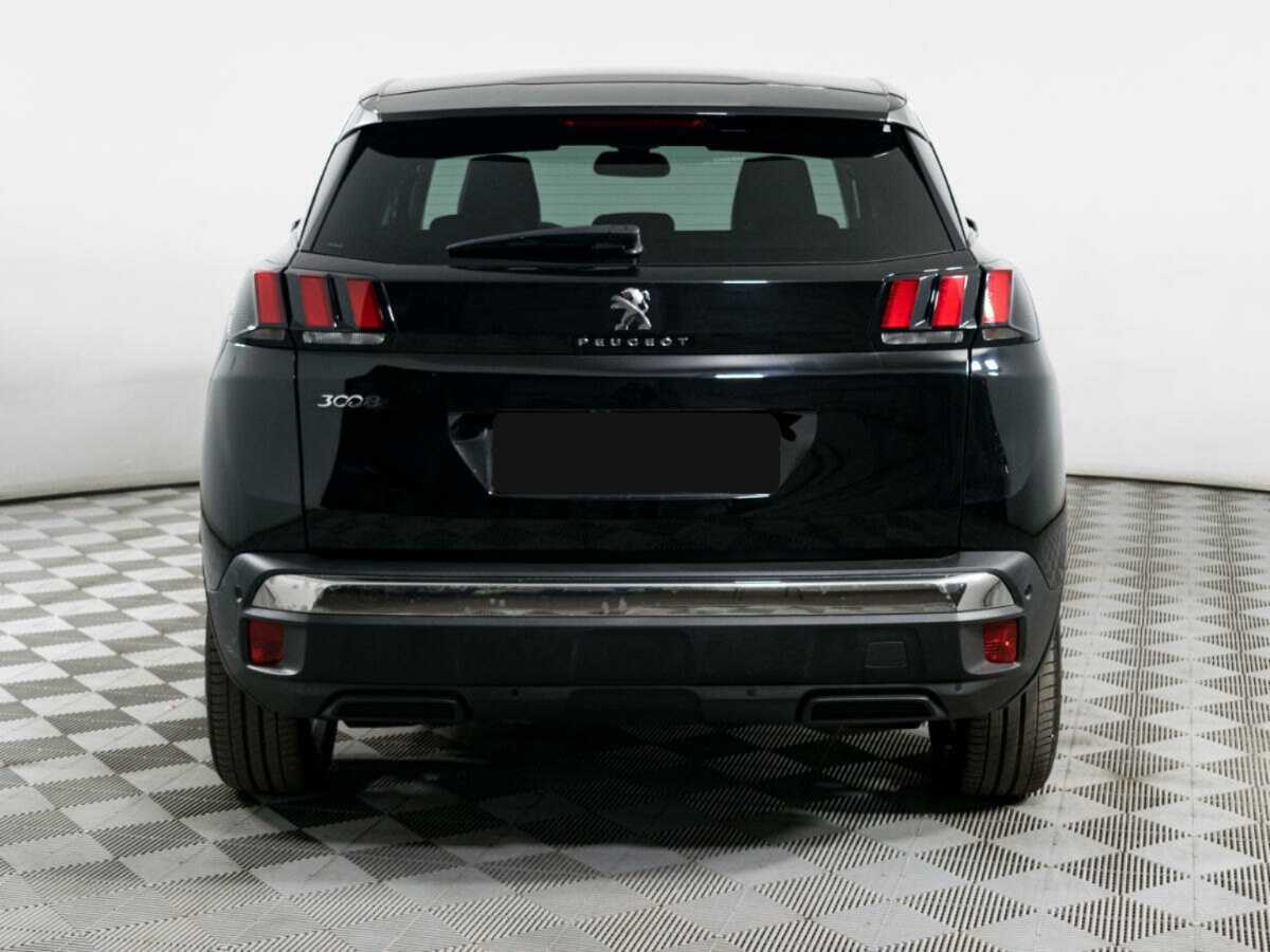 Peugeot 3008, 2018 - Фото №4