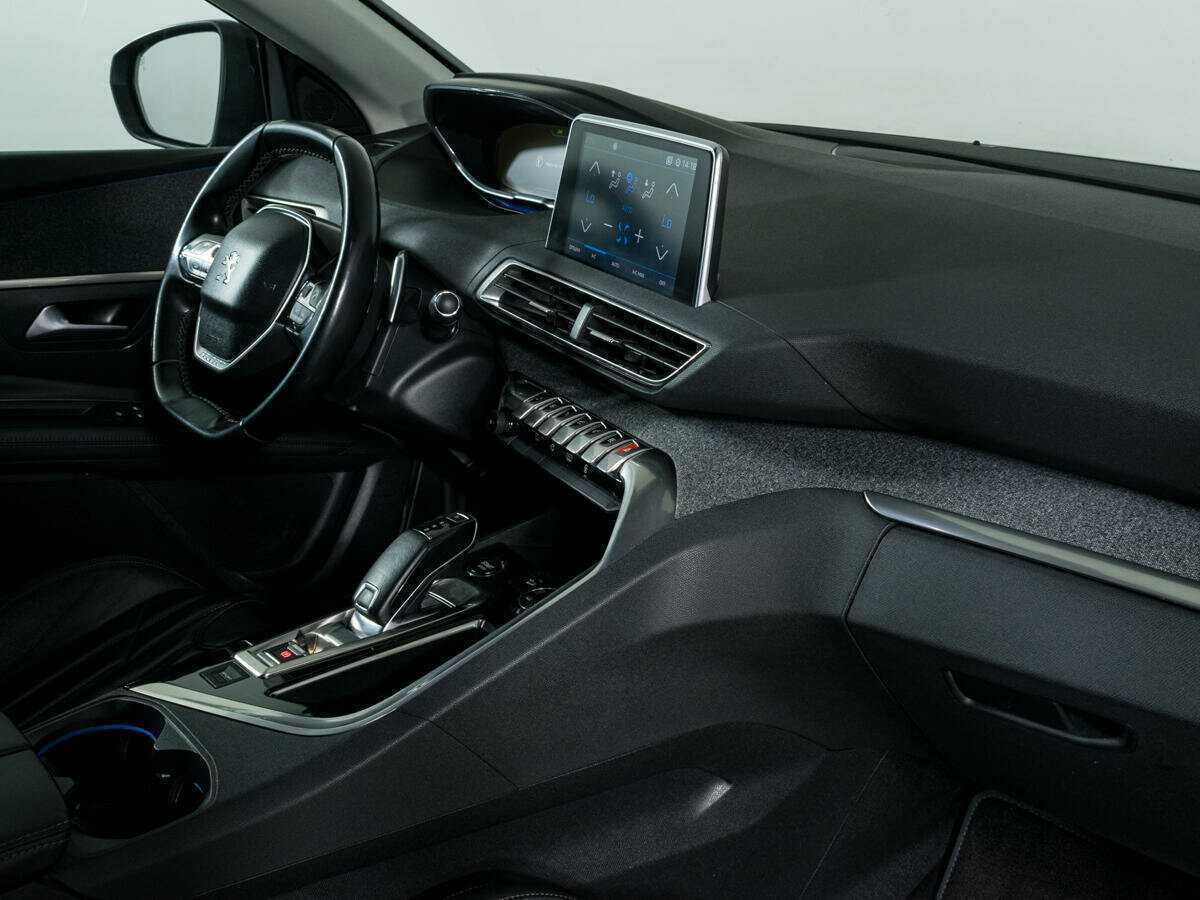 Peugeot 3008, 2018 - Фото №6