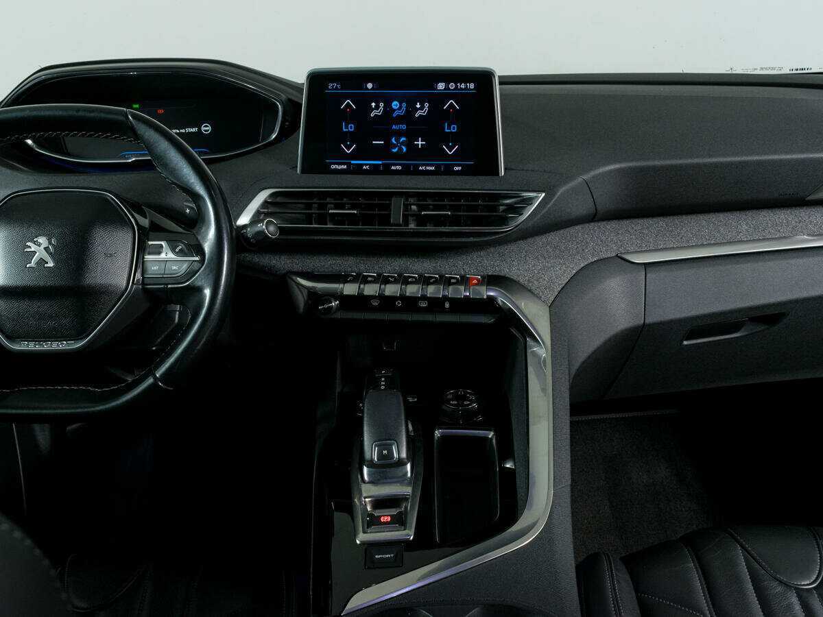 Peugeot 3008, 2018 - Фото №7