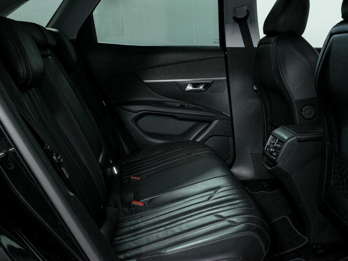 Peugeot 3008, 2018 - Фото №9