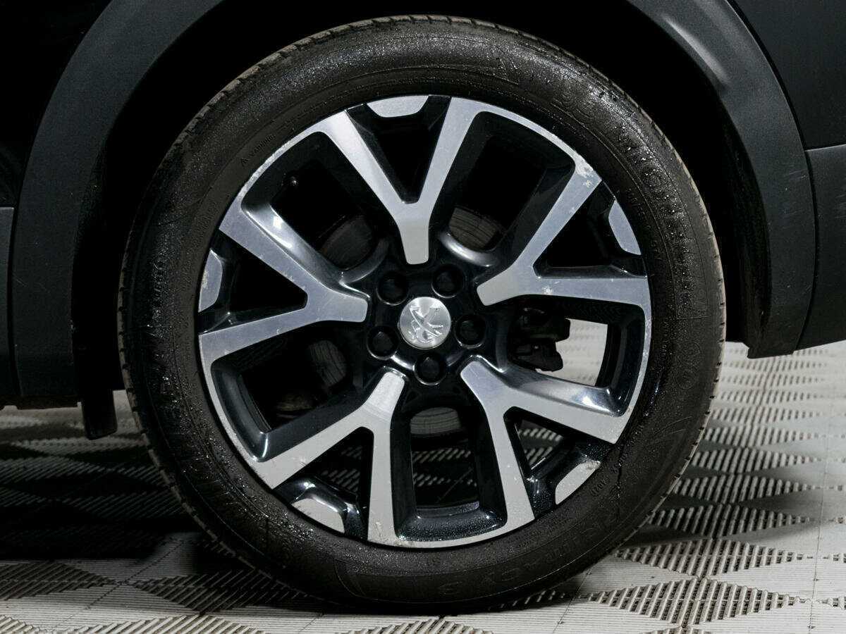 Peugeot 3008, 2018 - Фото №15