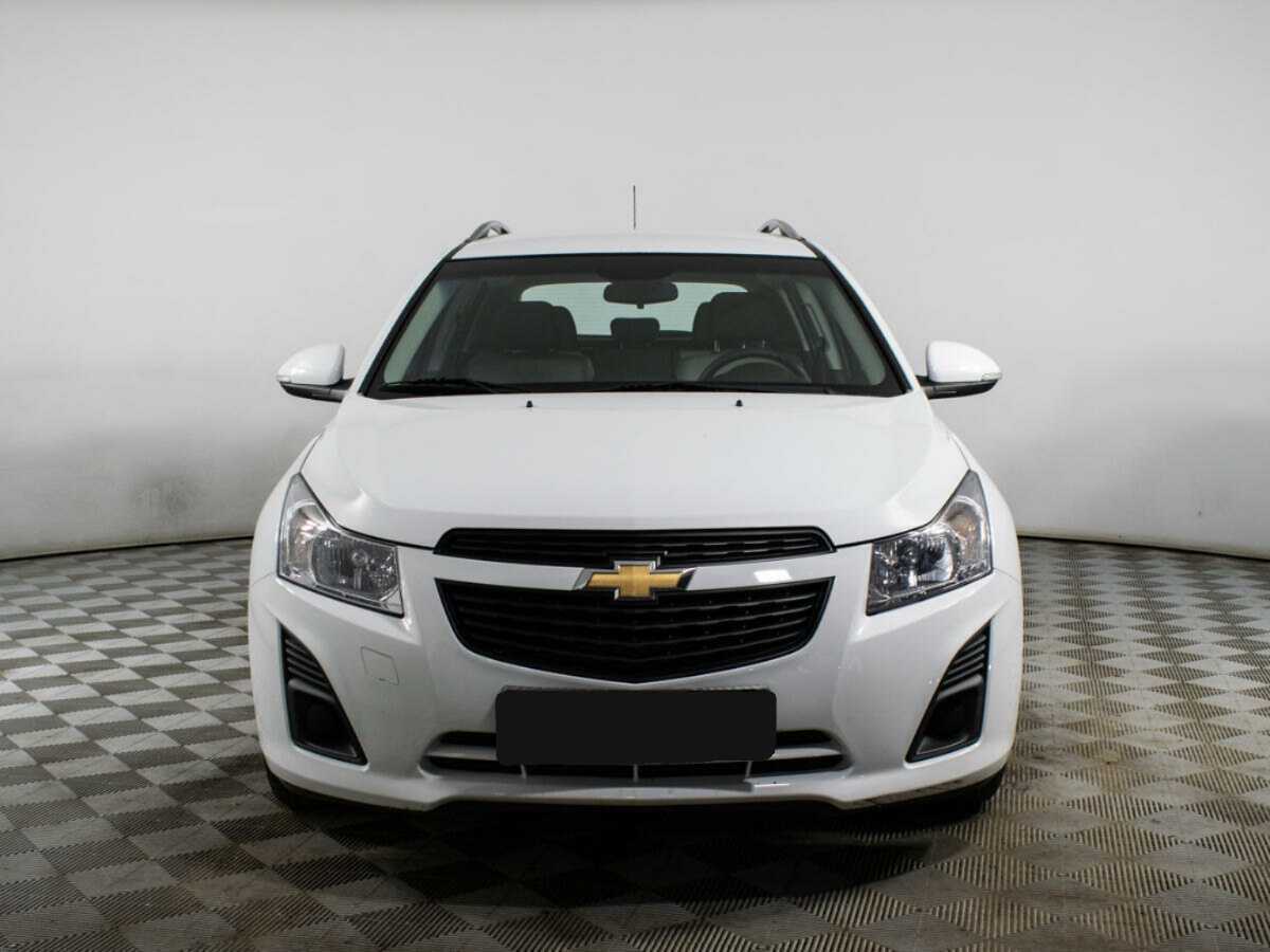 Chevrolet Cruze, 2014 - Фото №1