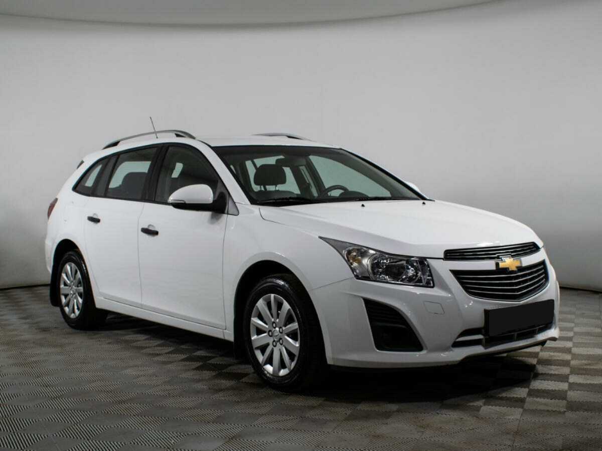 Chevrolet Cruze, 2014 - Фото №2
