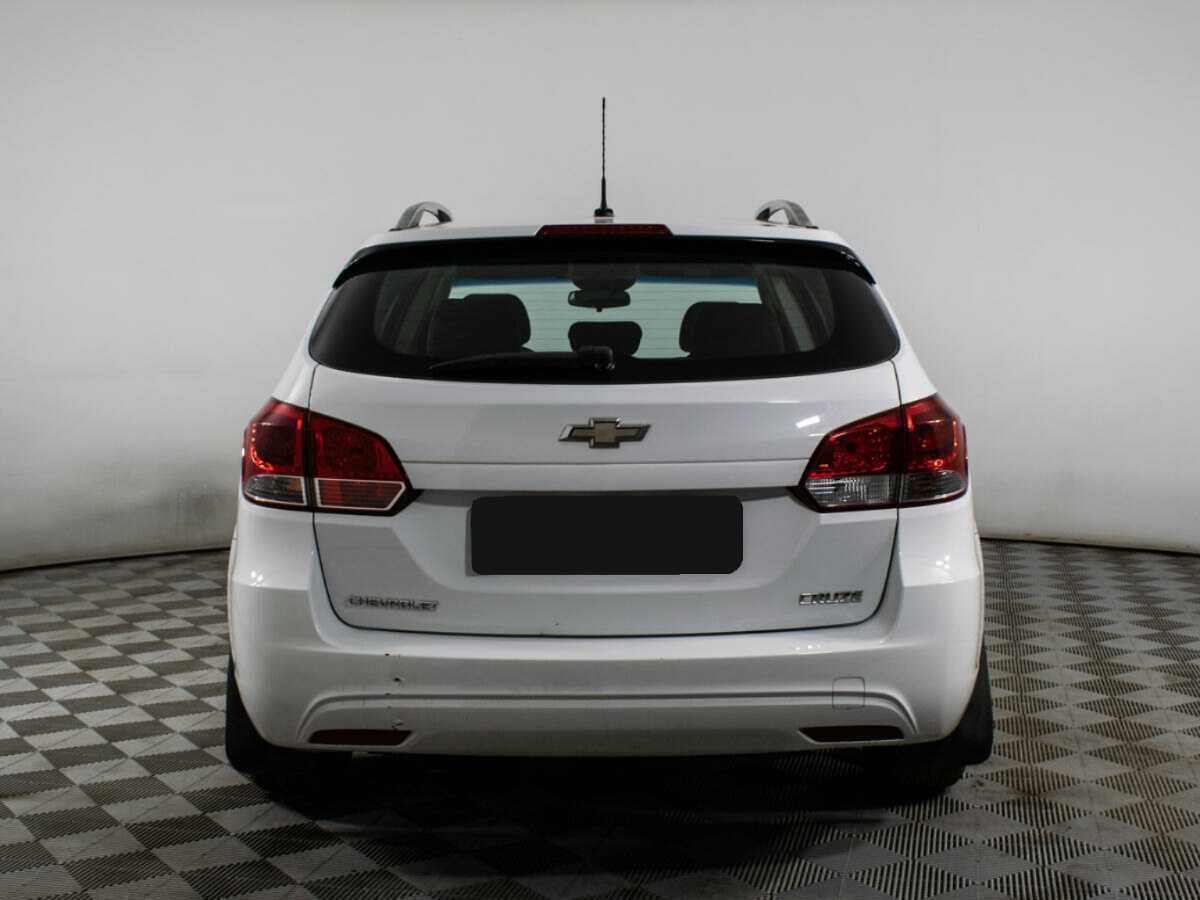 Chevrolet Cruze, 2014 - Фото №5