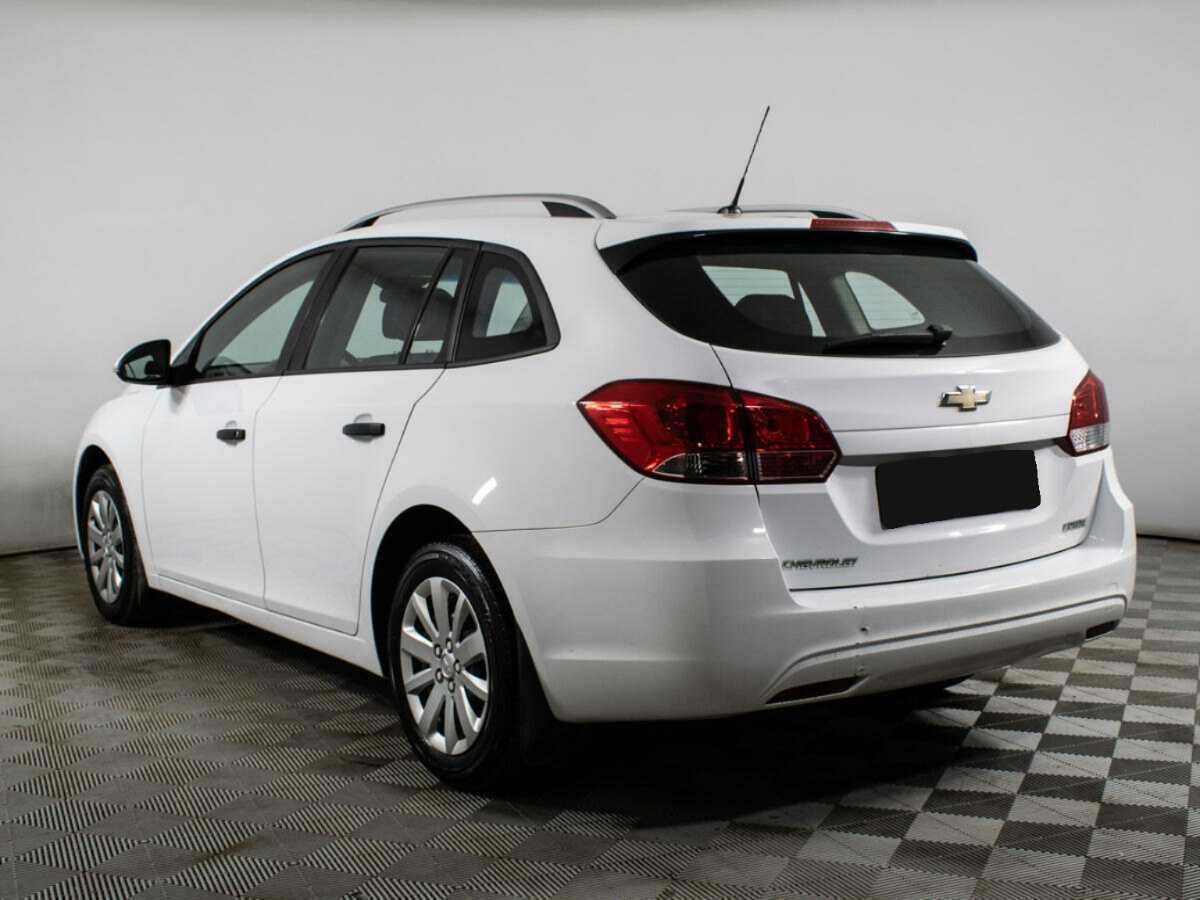 Chevrolet Cruze, 2014 - Фото №6