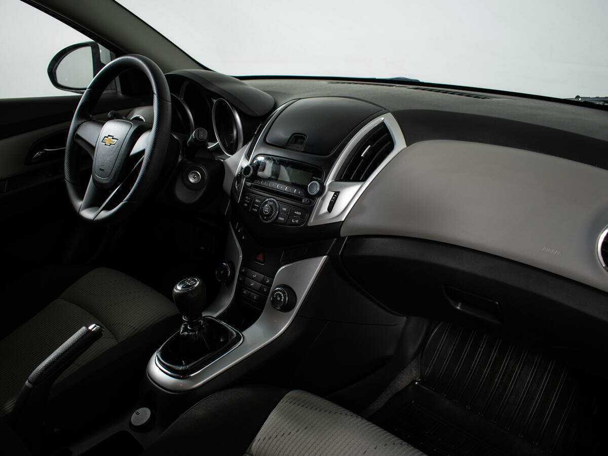 Chevrolet Cruze, 2014 - Фото №8