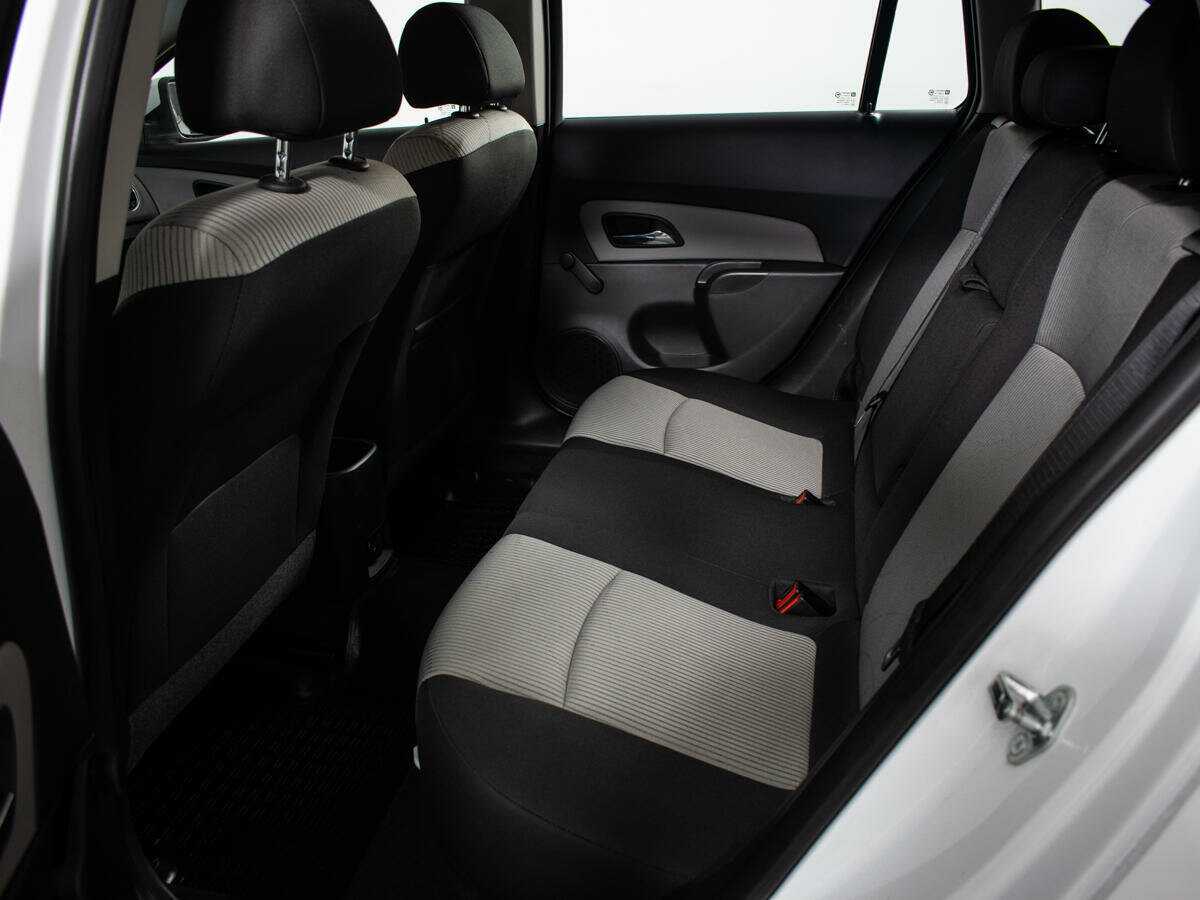 Chevrolet Cruze, 2014 - Фото №9