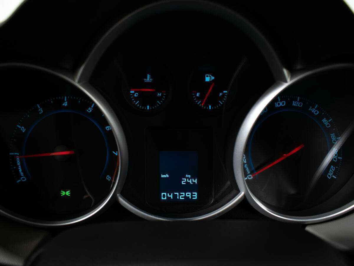 Chevrolet Cruze, 2014 - Фото №10