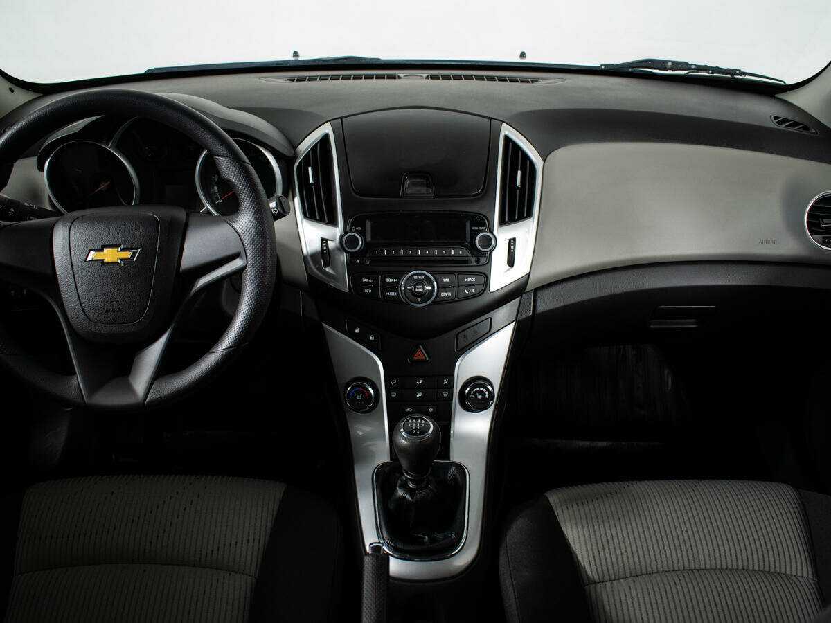 Chevrolet Cruze, 2014 - Фото №11