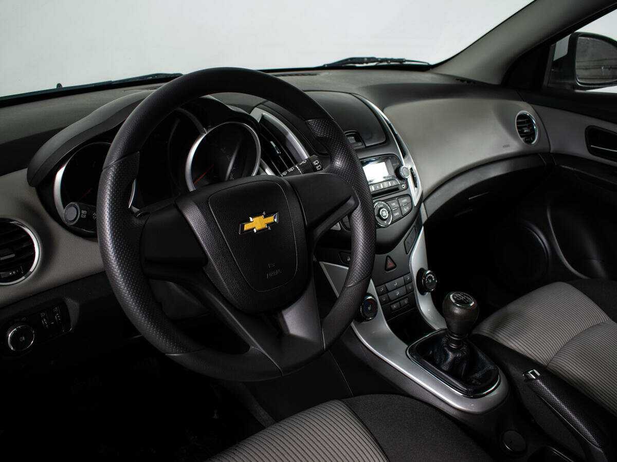 Chevrolet Cruze, 2014 - Фото №12