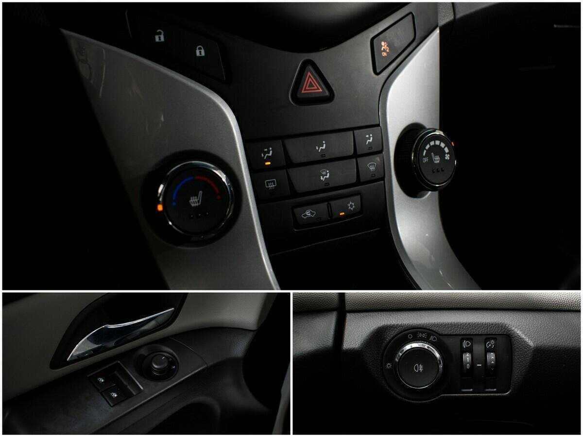 Chevrolet Cruze, 2014 - Фото №13