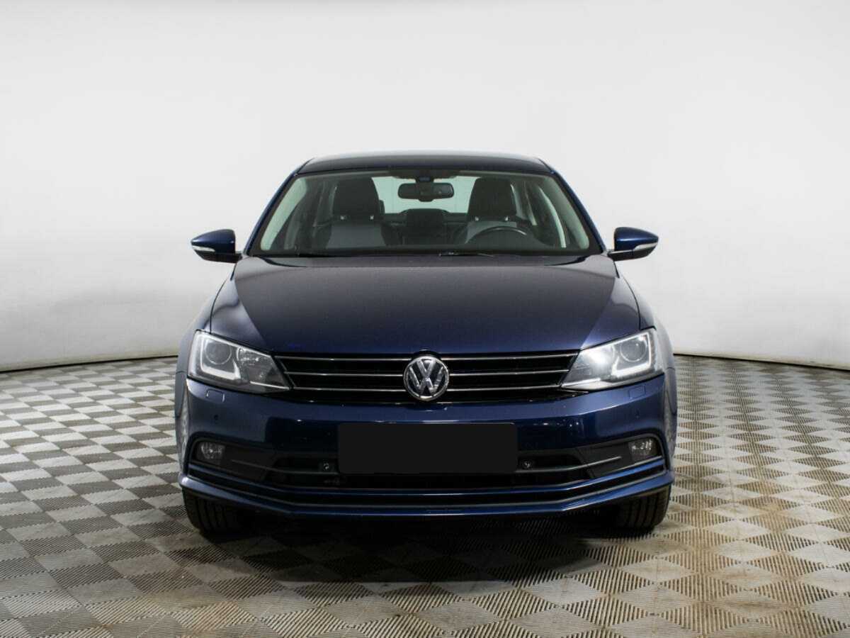 Volkswagen Jetta, 2015 - Фото №1