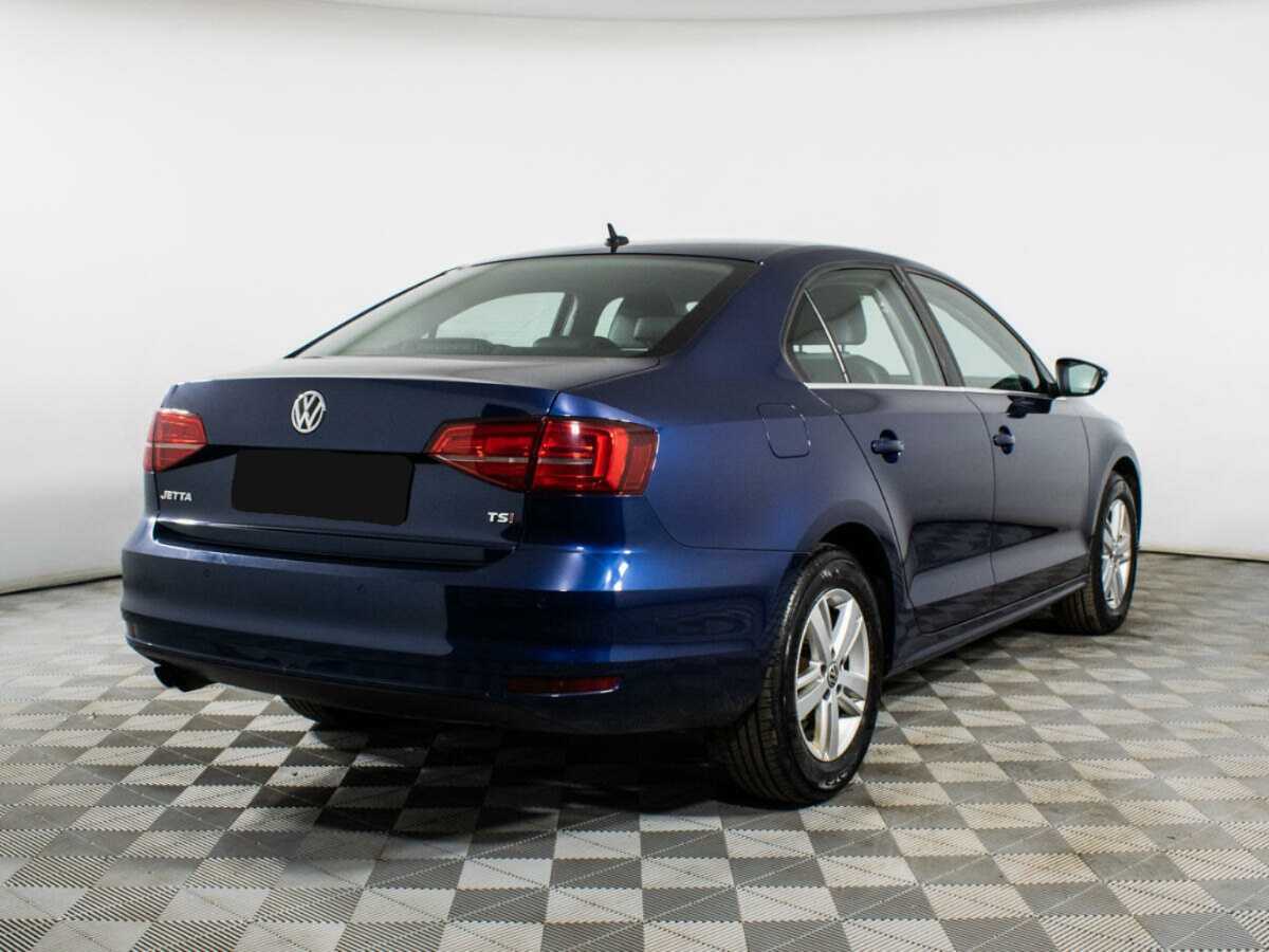 Volkswagen Jetta, 2015 - Фото №4
