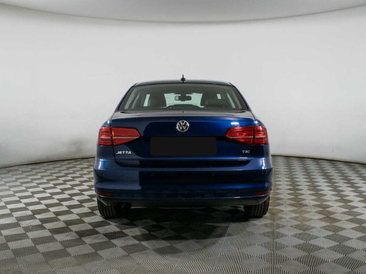 Volkswagen Jetta, 2015 - Фото №5