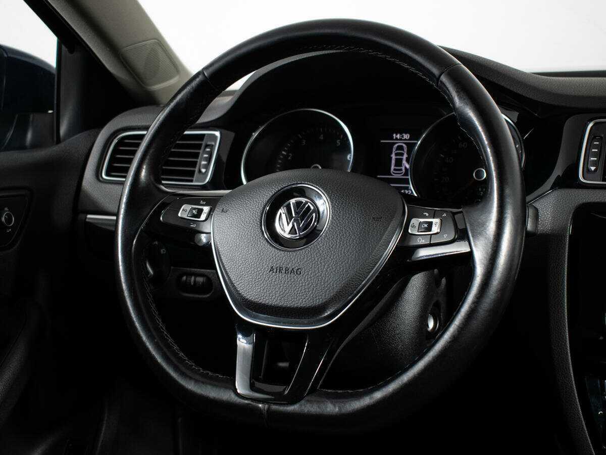 Volkswagen Jetta, 2015 - Фото №13