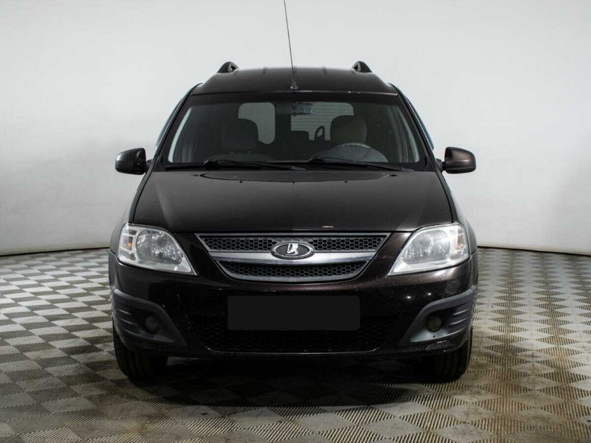 Lada (ВАЗ) Largus, 2015 - Фото №1