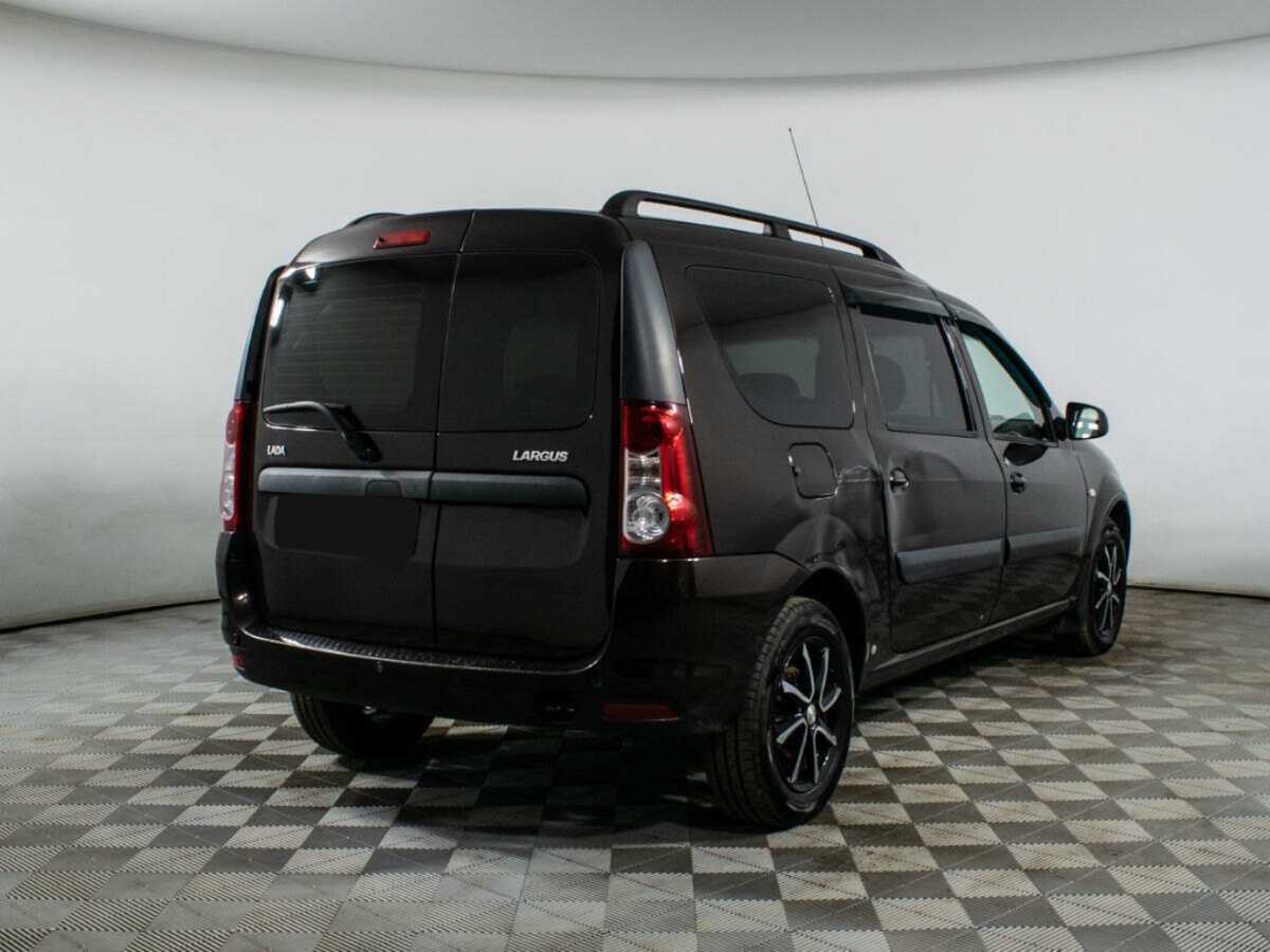 Lada (ВАЗ) Largus, 2015 - Фото №3