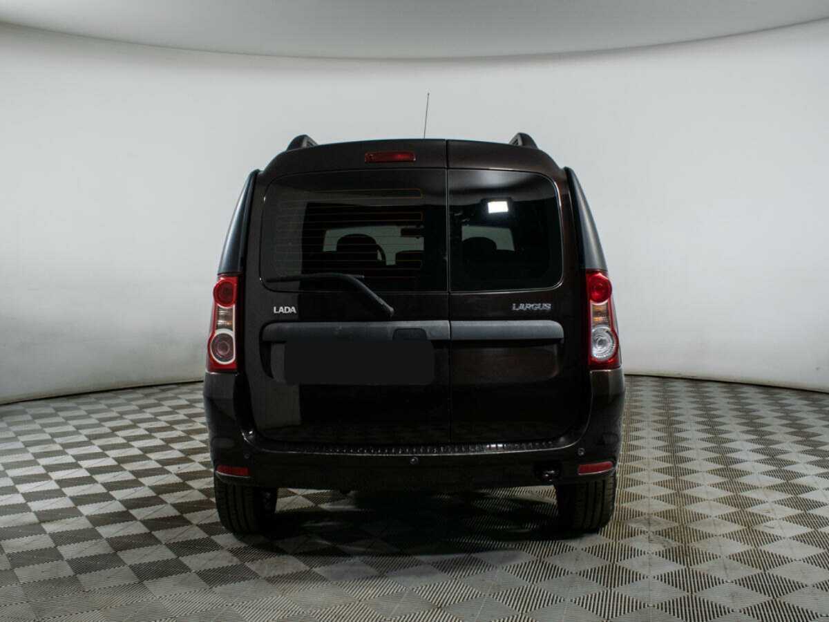 Lada (ВАЗ) Largus, 2015 - Фото №4