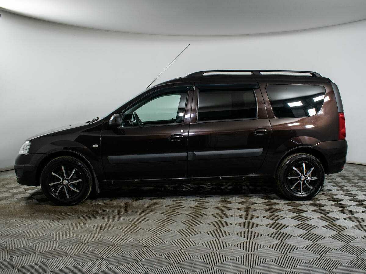 Lada (ВАЗ) Largus, 2015 - Фото №6