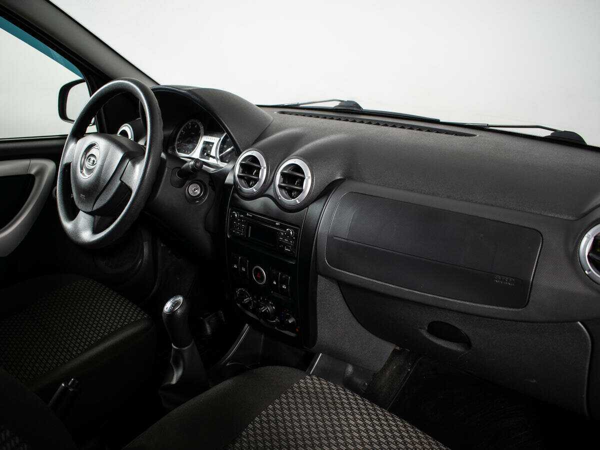 Lada (ВАЗ) Largus, 2015 - Фото №7