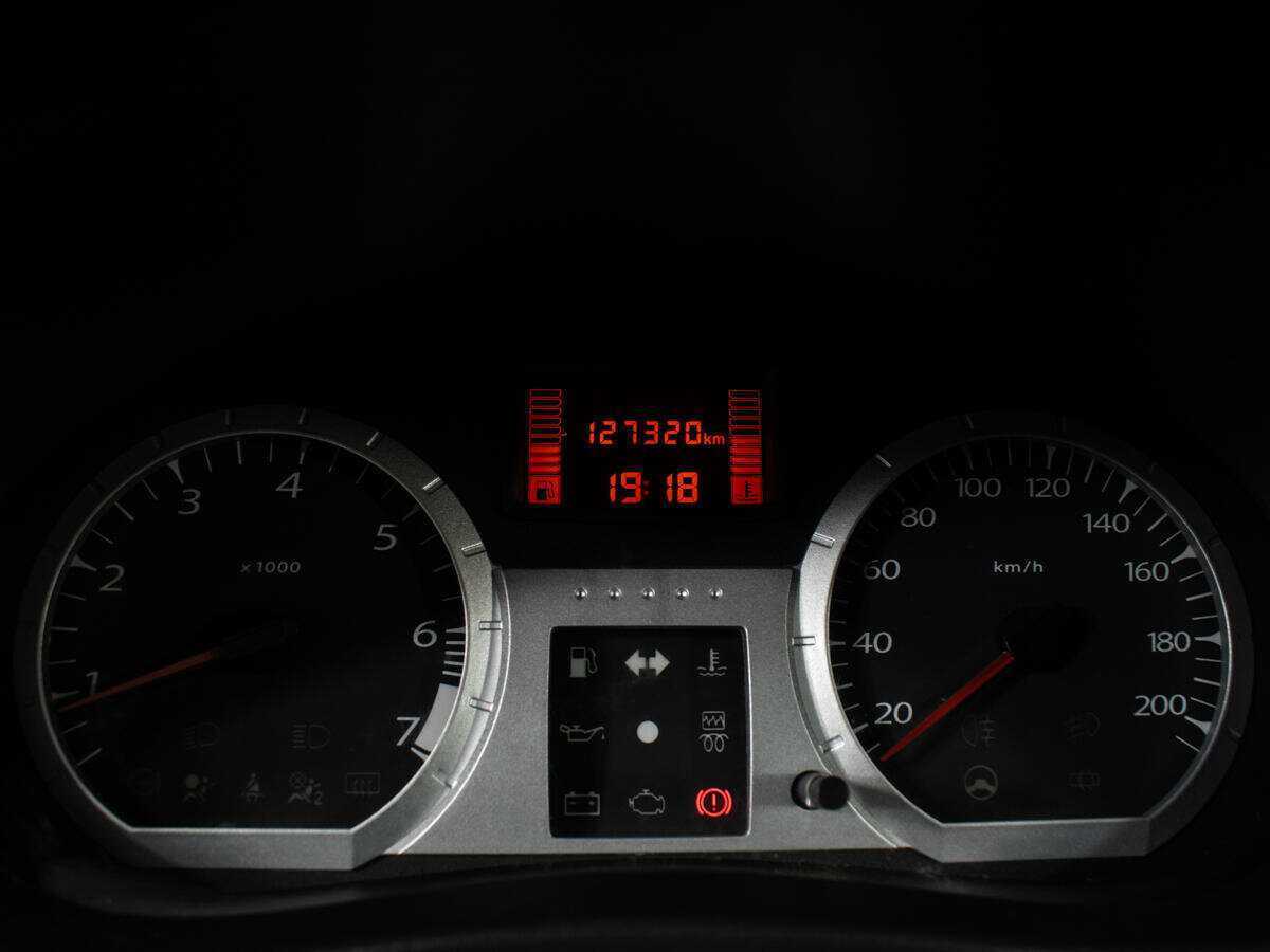 Lada (ВАЗ) Largus, 2015 - Фото №8