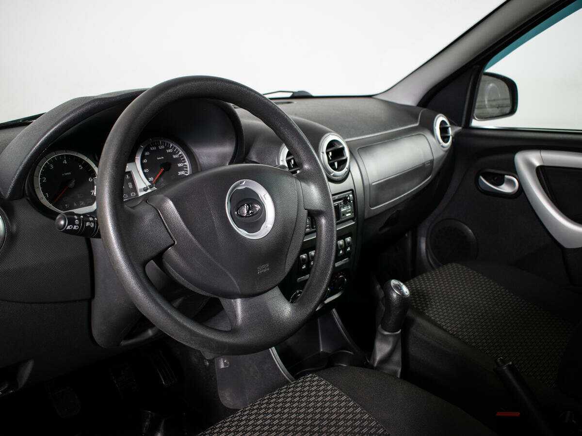 Lada (ВАЗ) Largus, 2015 - Фото №9