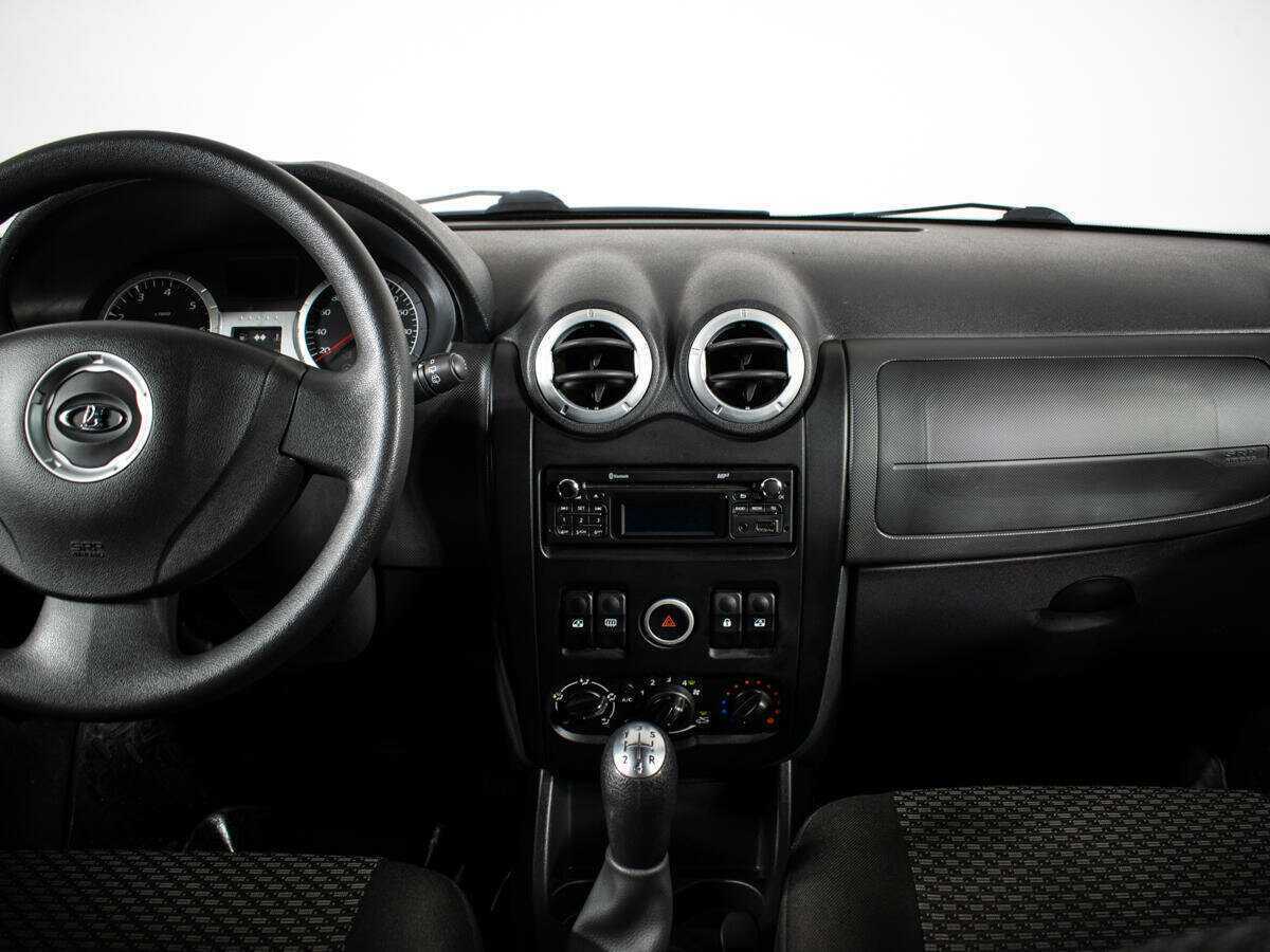 Lada (ВАЗ) Largus, 2015 - Фото №10