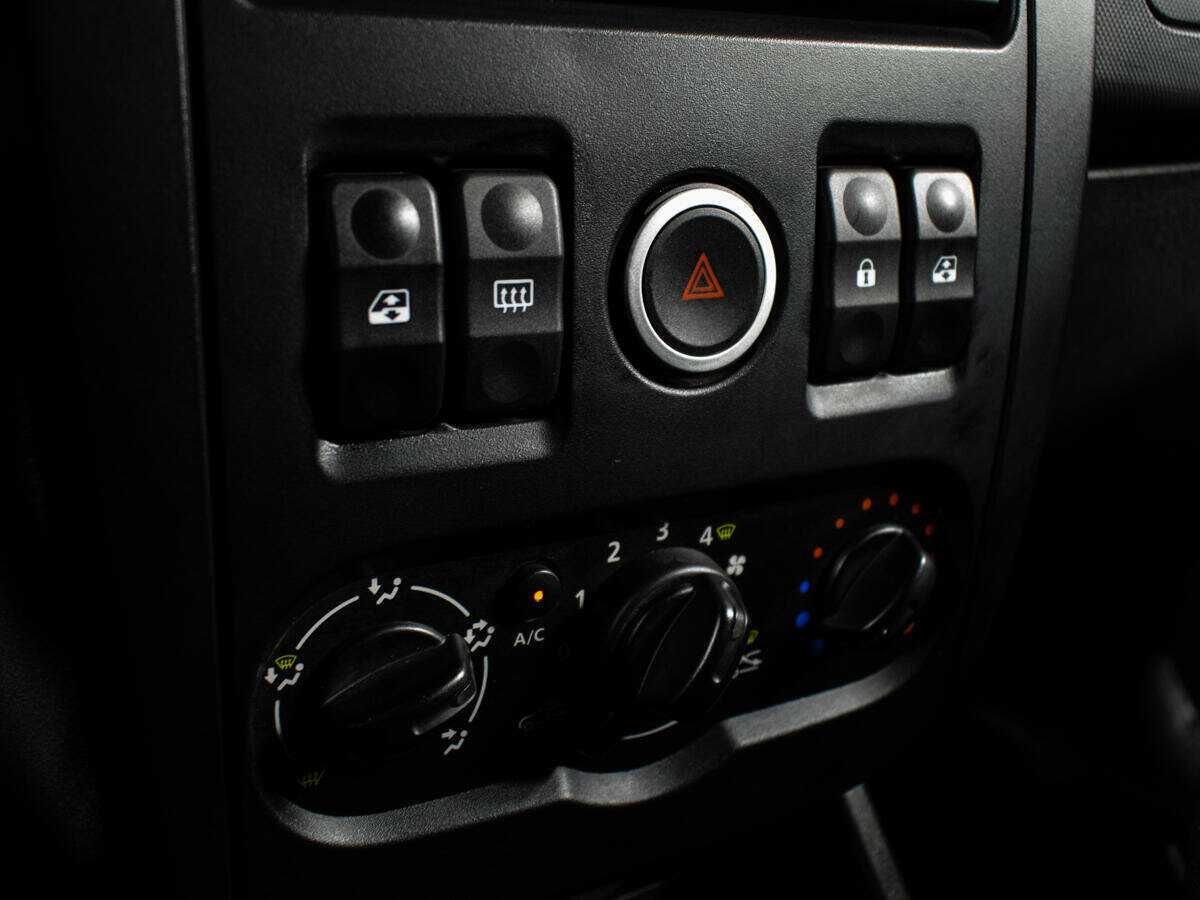 Lada (ВАЗ) Largus, 2015 - Фото №11