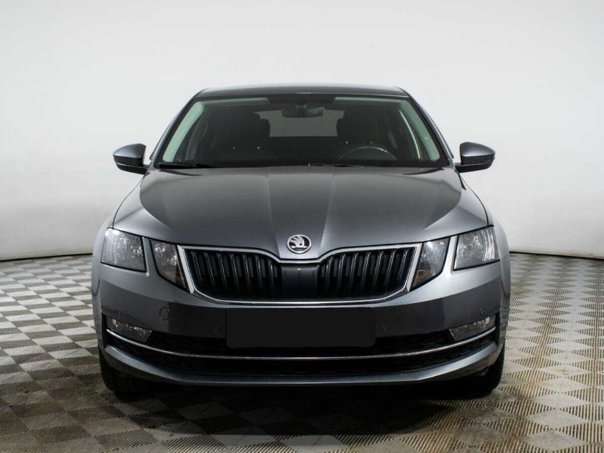 Skoda Octavia, 2018 - Фото №1