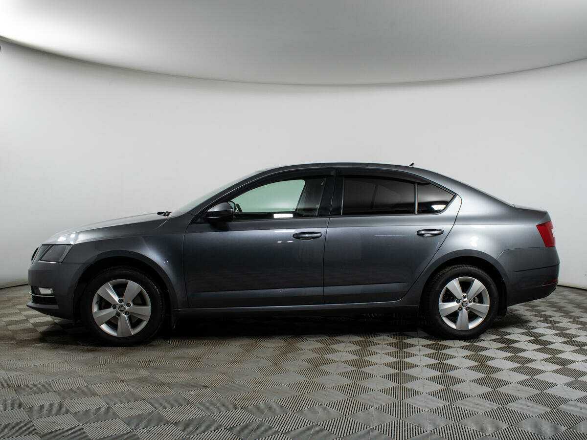 Skoda Octavia, 2018 - Фото №7