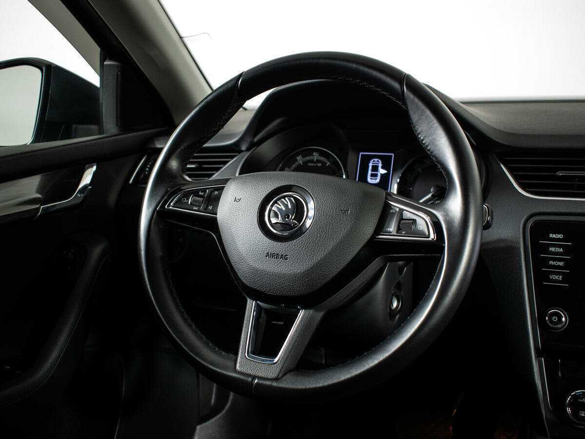 Skoda Octavia, 2018 - Фото №13