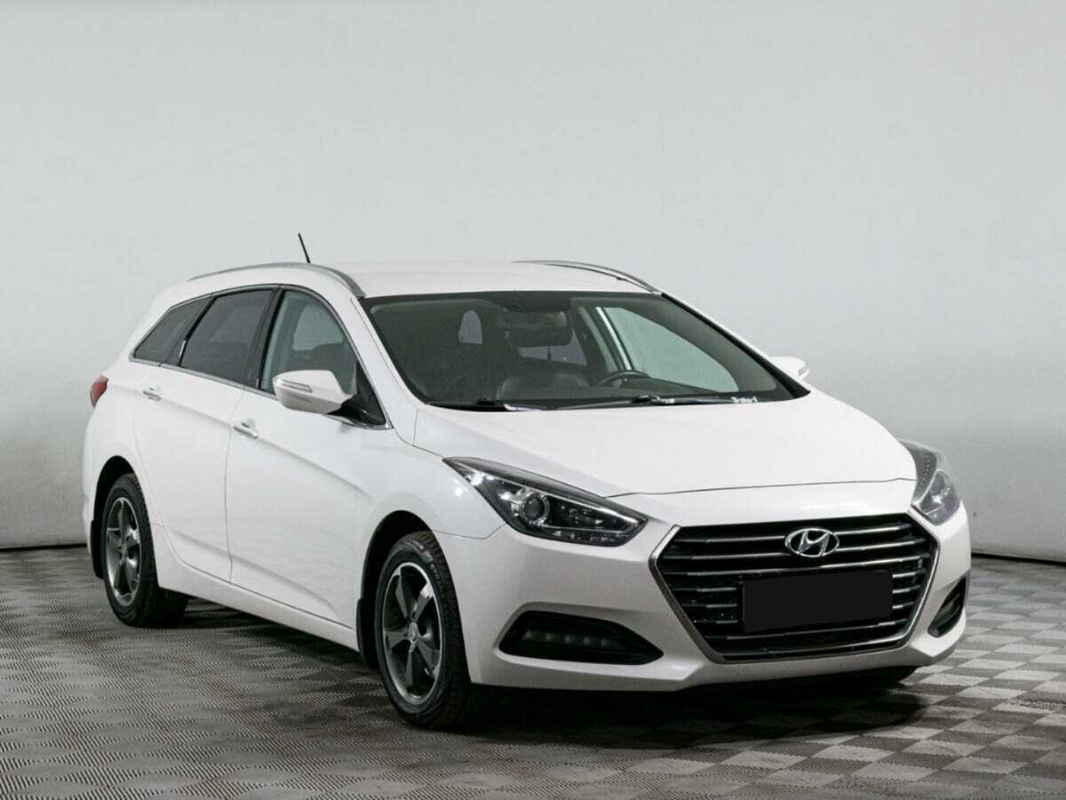 Hyundai i40, 2016 - Фото №2