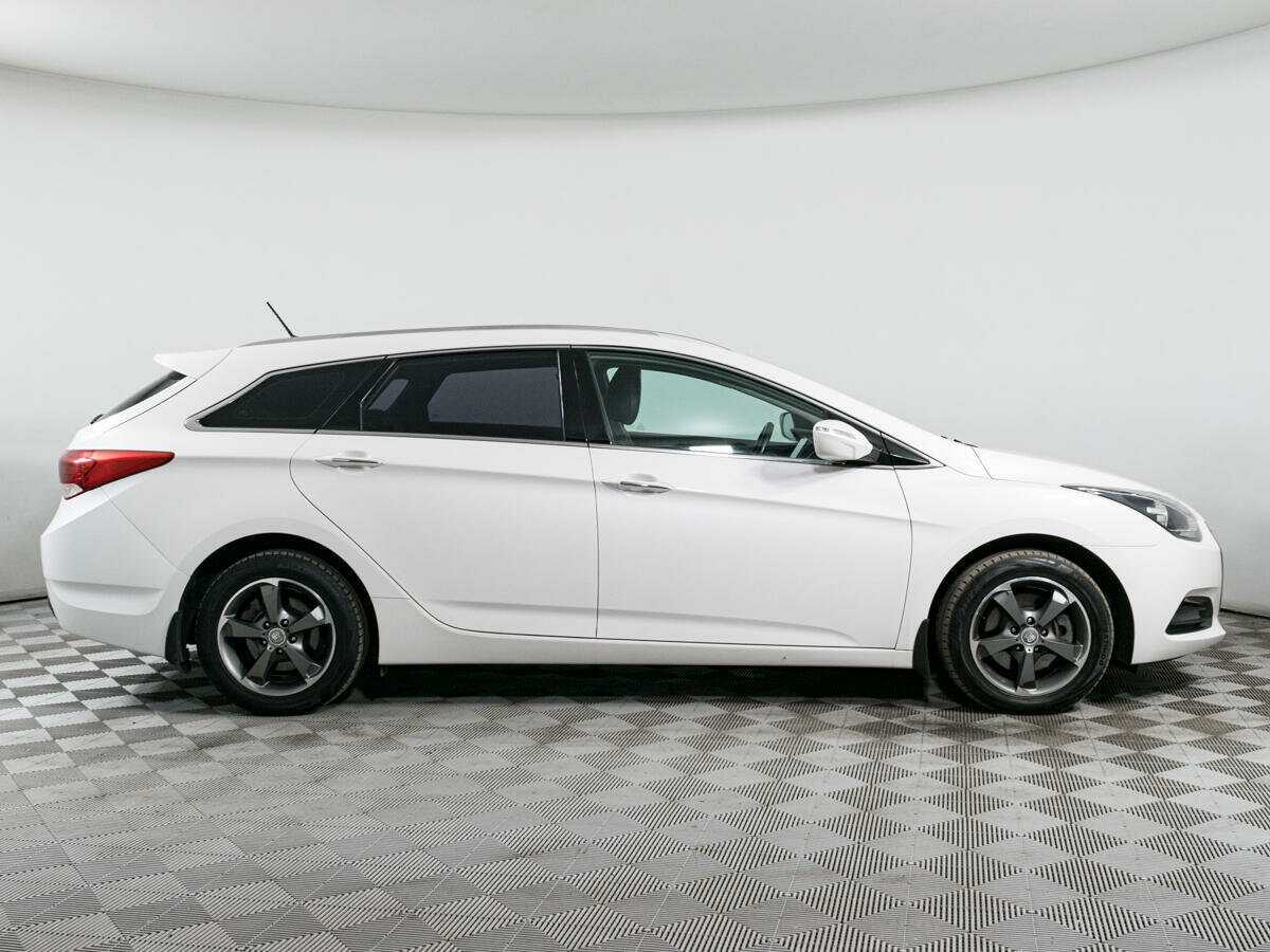 Hyundai i40, 2016 - Фото №3