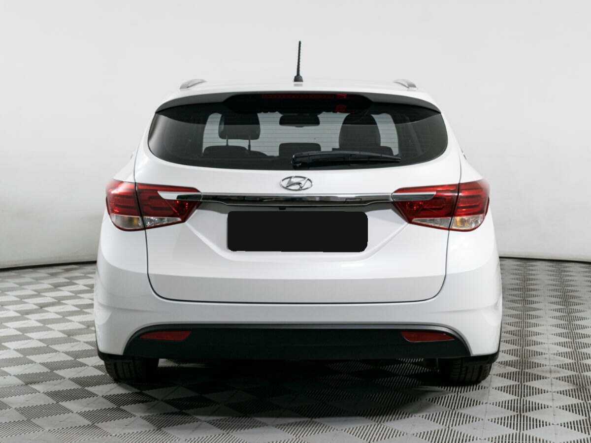 Hyundai i40, 2016 - Фото №5