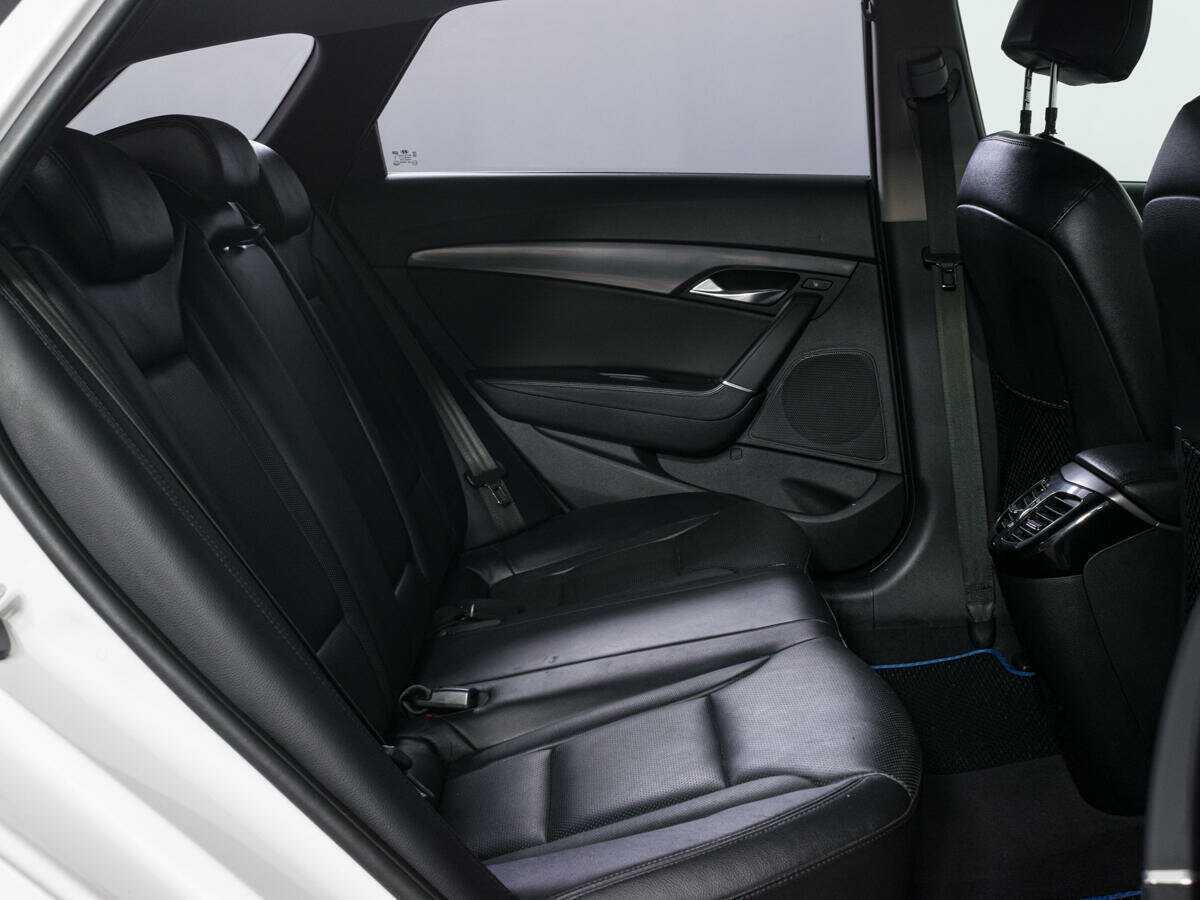 Hyundai i40, 2016 - Фото №11