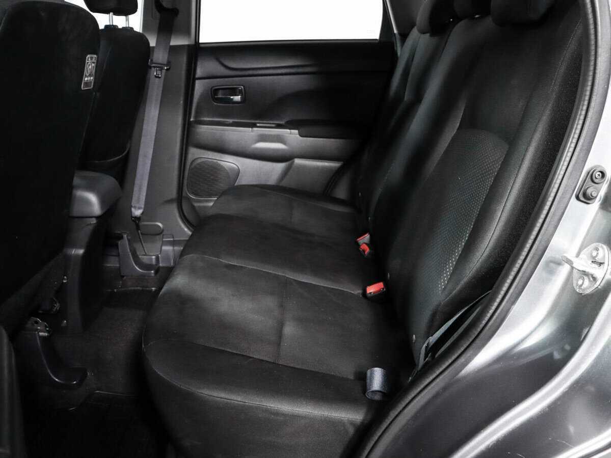 Mitsubishi ASX, 2014 - Фото №9