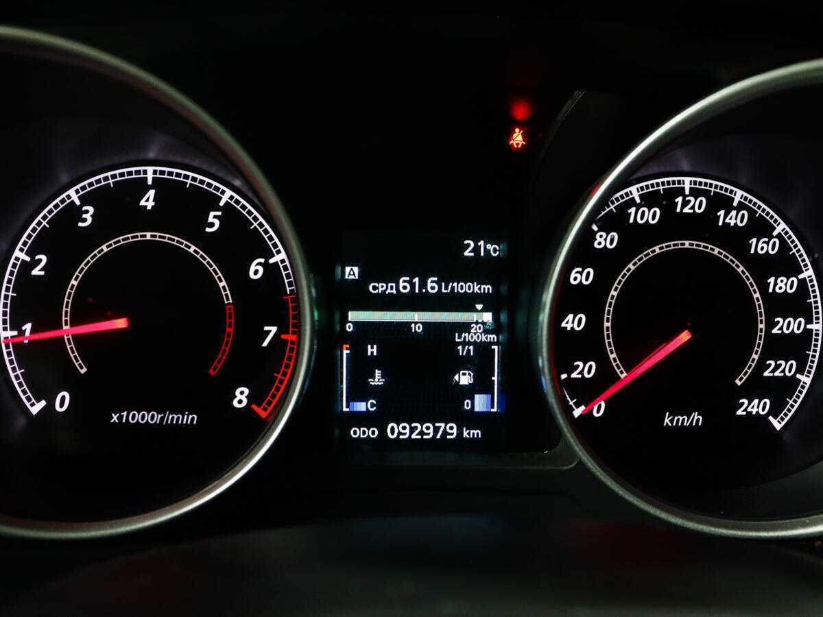 Mitsubishi ASX, 2014 - Фото №10