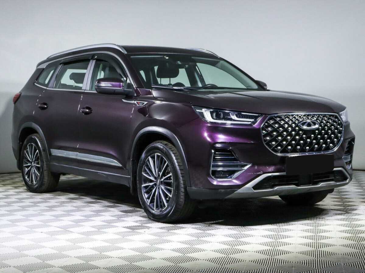 CHERY Tiggo 8 Pro, 2021 - Фото №2