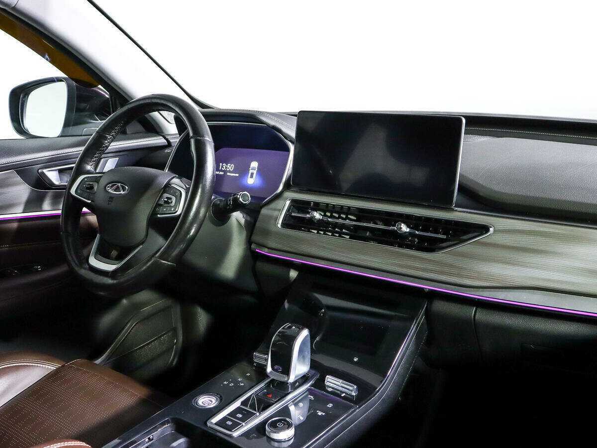 CHERY Tiggo 8 Pro, 2021 - Фото №6