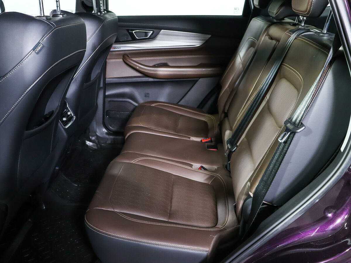 CHERY Tiggo 8 Pro, 2021 - Фото №7